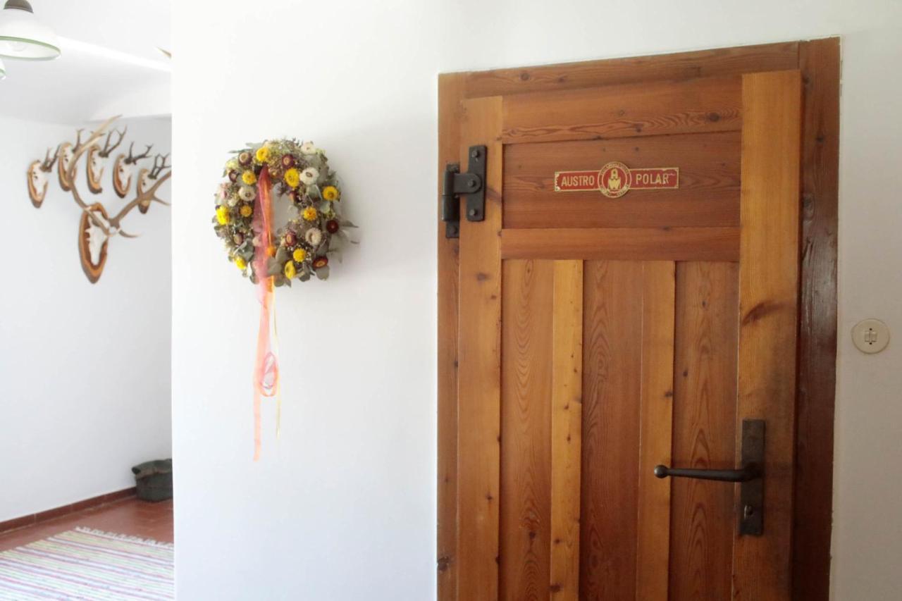 Branntweinhaeusl Sankt Wolfgang im Salzkammergut Exterior foto